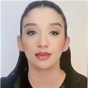 Etudiante en première année master à l'université de Macerata